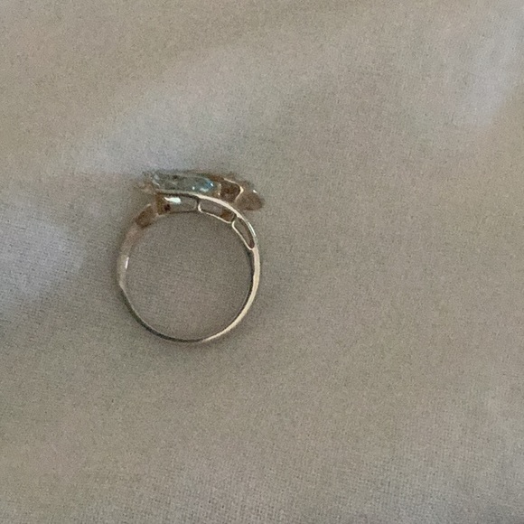 COPY - Two stone topaz ring - Picture 5 of 5